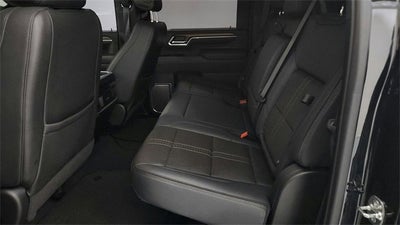 2025 Chevrolet Silverado 2500 HD High Country