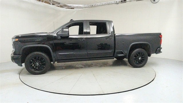 2025 Chevrolet Silverado 2500 HD High Country