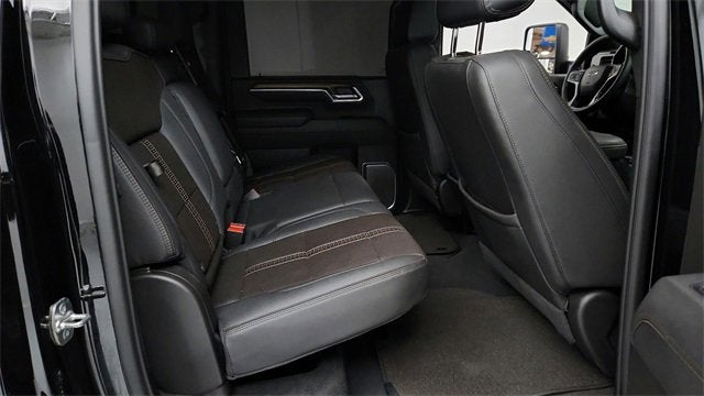 2025 Chevrolet Silverado 2500 HD High Country