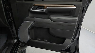 2025 Chevrolet Silverado 2500 HD High Country