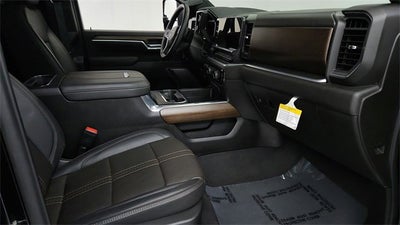 2025 Chevrolet Silverado 2500 HD High Country