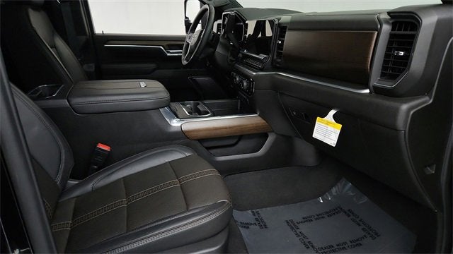 2025 Chevrolet Silverado 2500 HD High Country