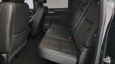 2025 Chevrolet Silverado 2500 HD High Country