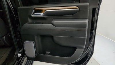 2025 Chevrolet Silverado 2500 HD High Country