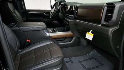 2025 Chevrolet Silverado 2500 HD High Country
