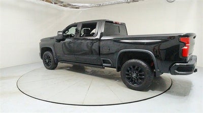 2025 Chevrolet Silverado 2500 HD High Country