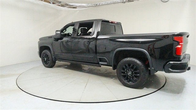 2025 Chevrolet Silverado 2500 HD High Country