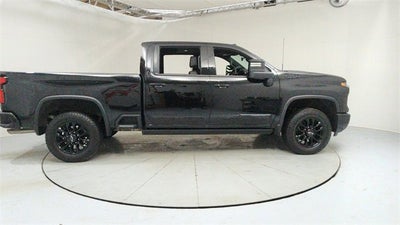 2025 Chevrolet Silverado 2500 HD High Country