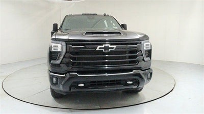 2025 Chevrolet Silverado 2500 HD High Country