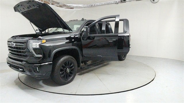 2025 Chevrolet Silverado 2500 HD High Country