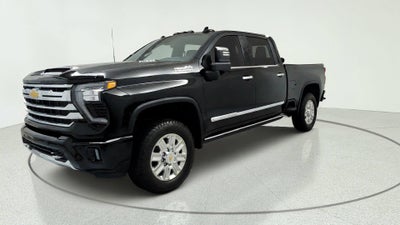 2025 Chevrolet Silverado 2500 HD High Country