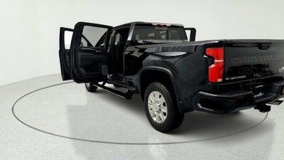 2025 Chevrolet Silverado 2500 HD High Country