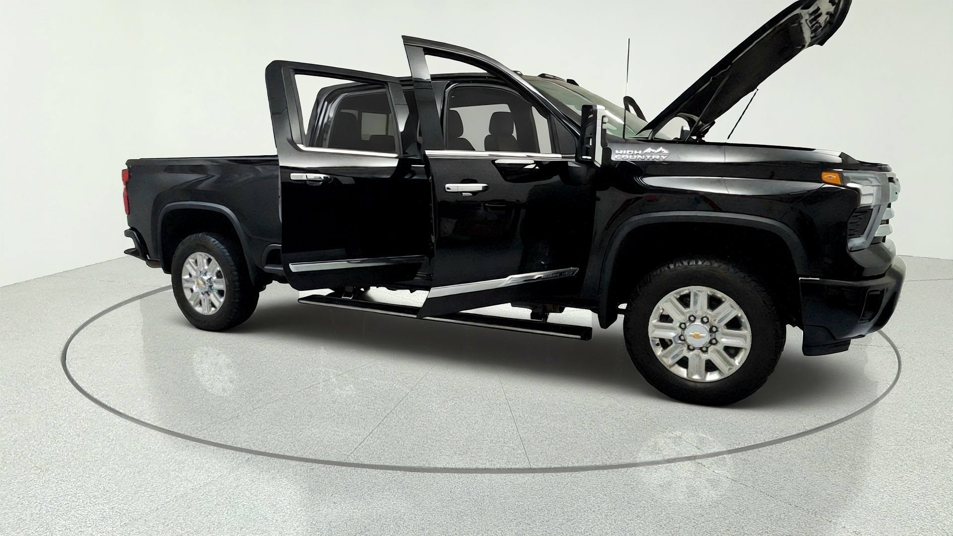 2025 Chevrolet Silverado 2500 HD High Country