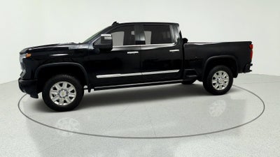 2025 Chevrolet Silverado 2500 HD High Country