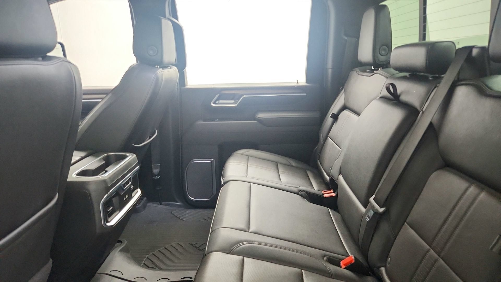 2025 Chevrolet Silverado 2500 HD High Country