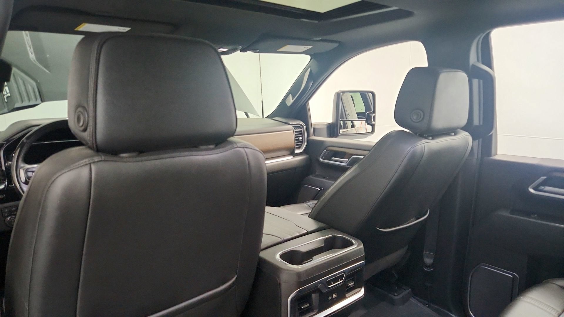 2025 Chevrolet Silverado 2500 HD High Country