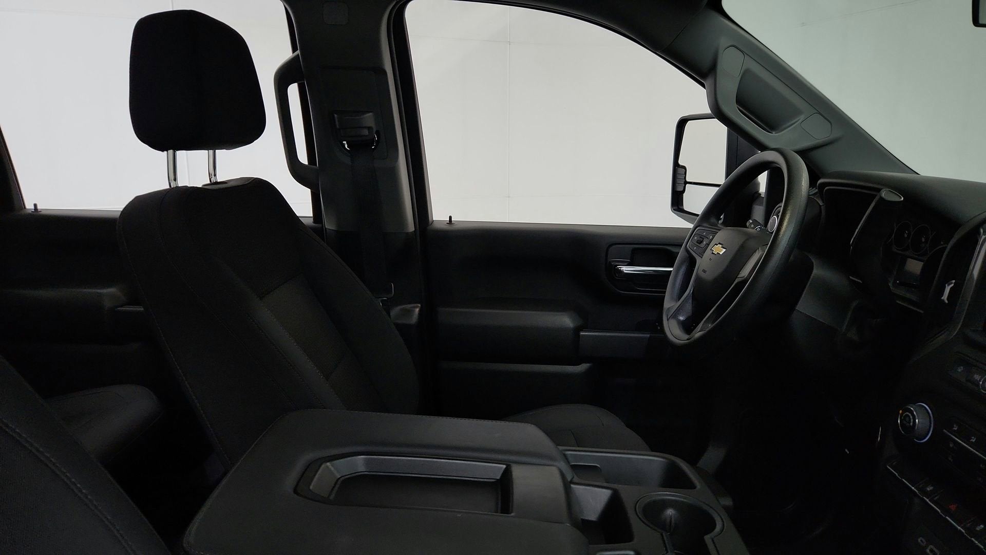 2024 Chevrolet Silverado 2500 HD Custom