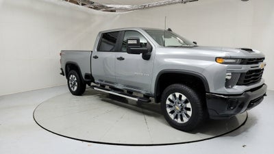 2024 Chevrolet Silverado 2500 HD Custom