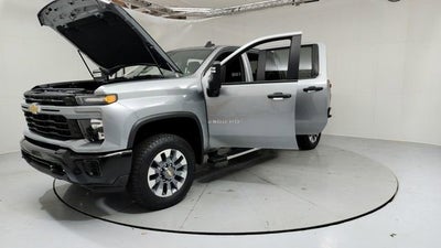 2024 Chevrolet Silverado 2500 HD Custom