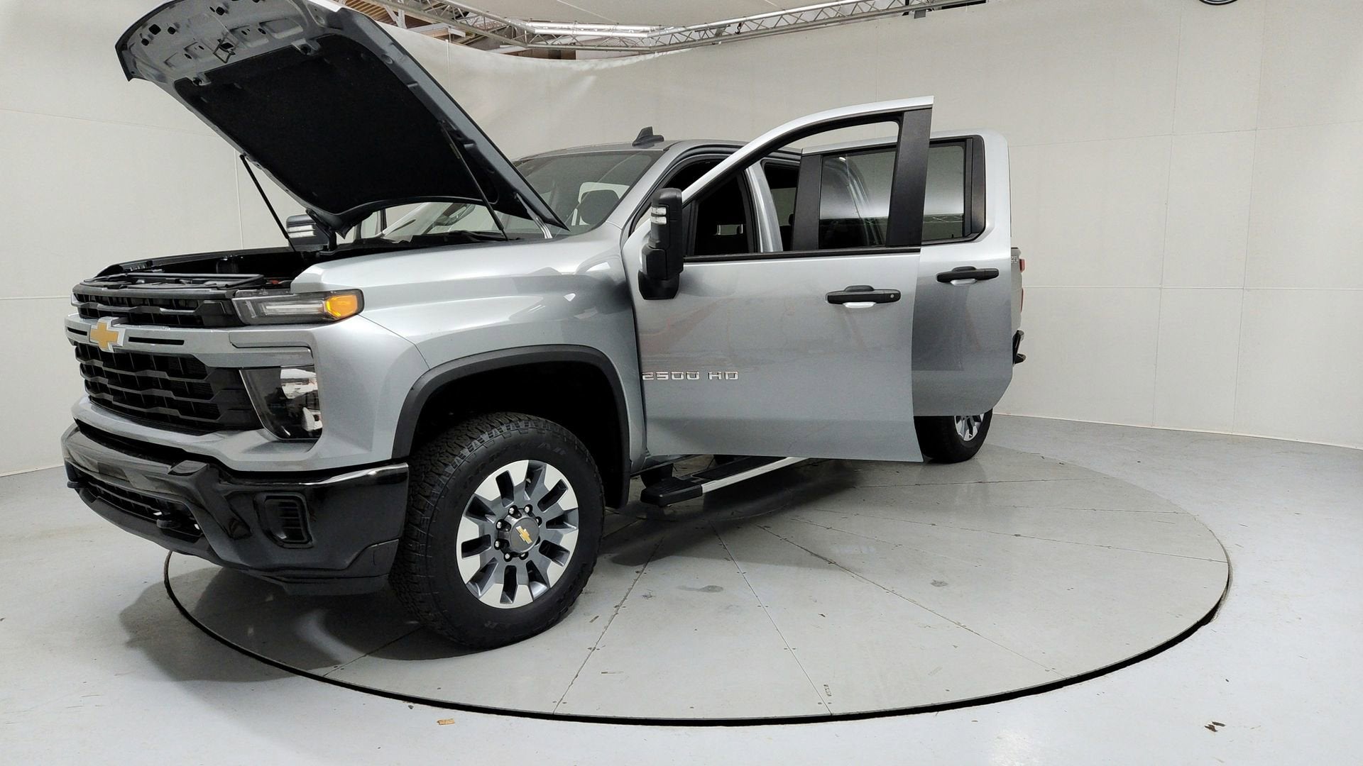 2024 Chevrolet Silverado 2500 HD Custom