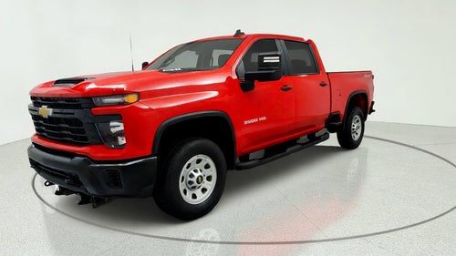 2024 Chevrolet Silverado 3500 HD WT