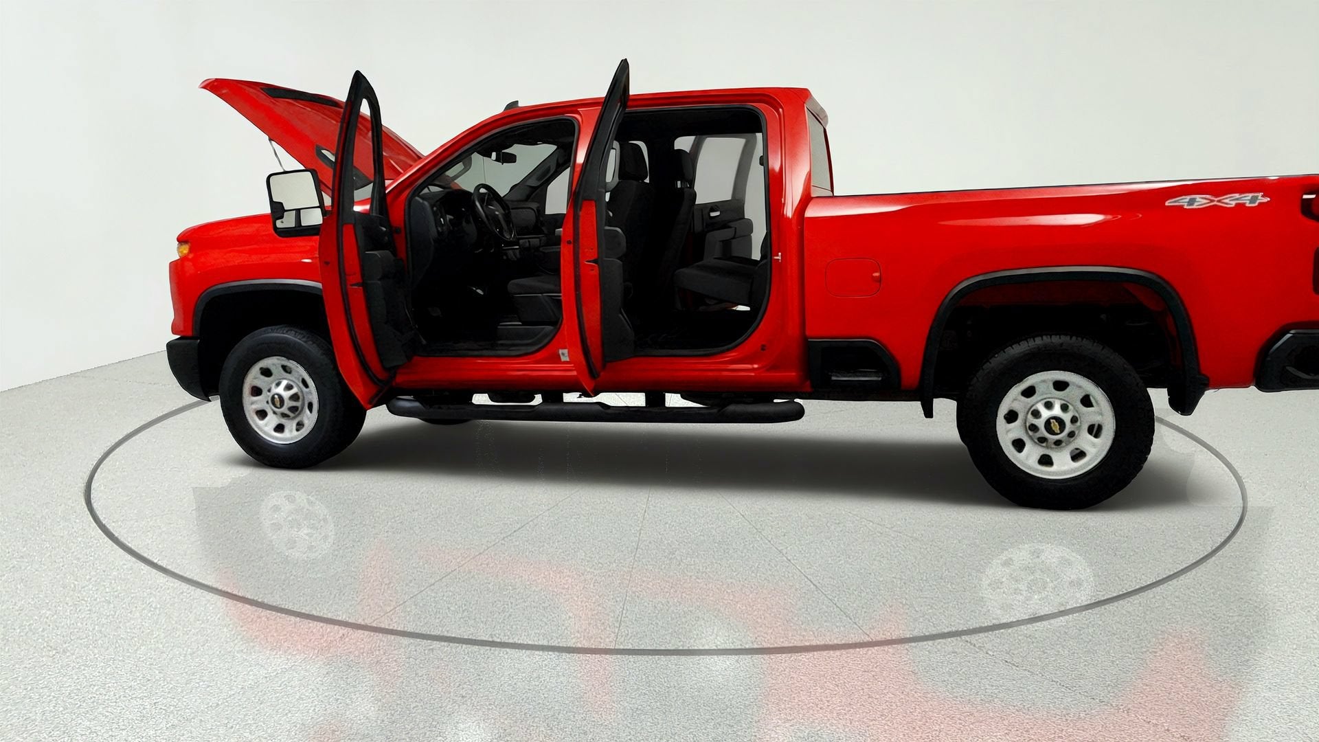 2024 Chevrolet Silverado 3500 HD WT