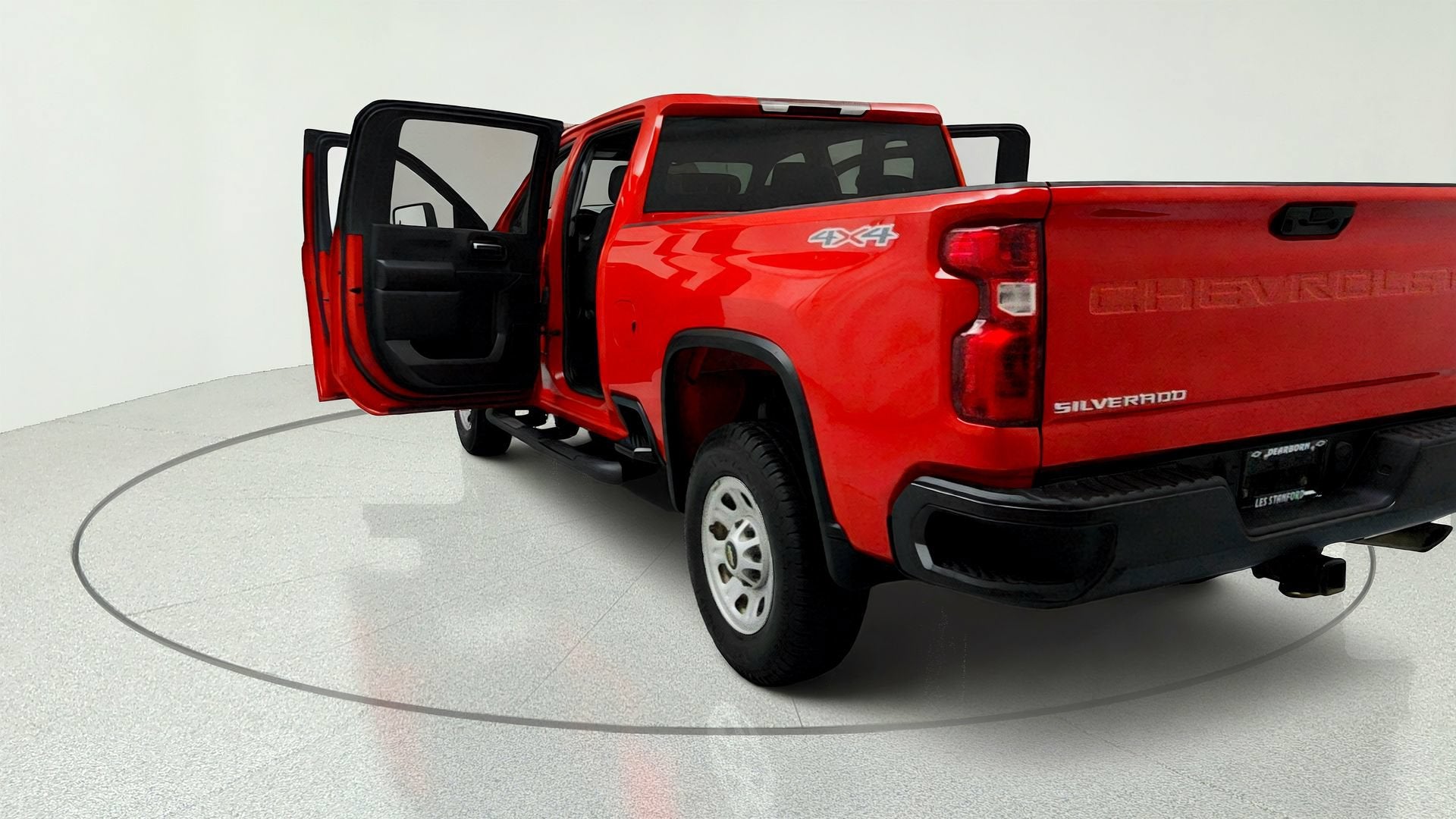 2024 Chevrolet Silverado 3500 HD WT