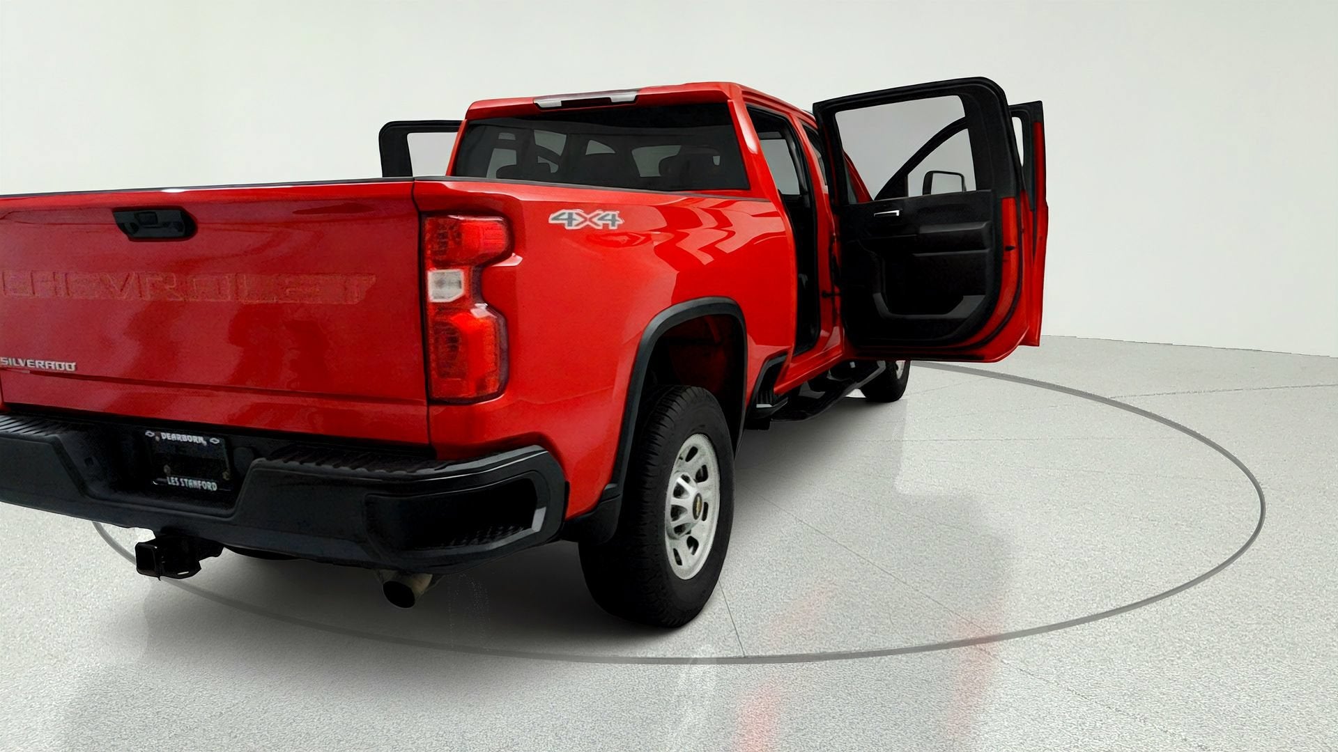 2024 Chevrolet Silverado 3500 HD WT