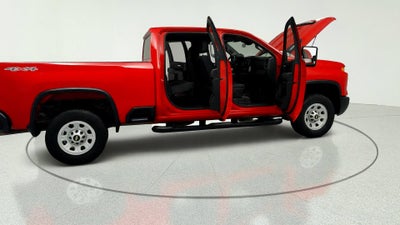 2024 Chevrolet Silverado 3500 HD WT