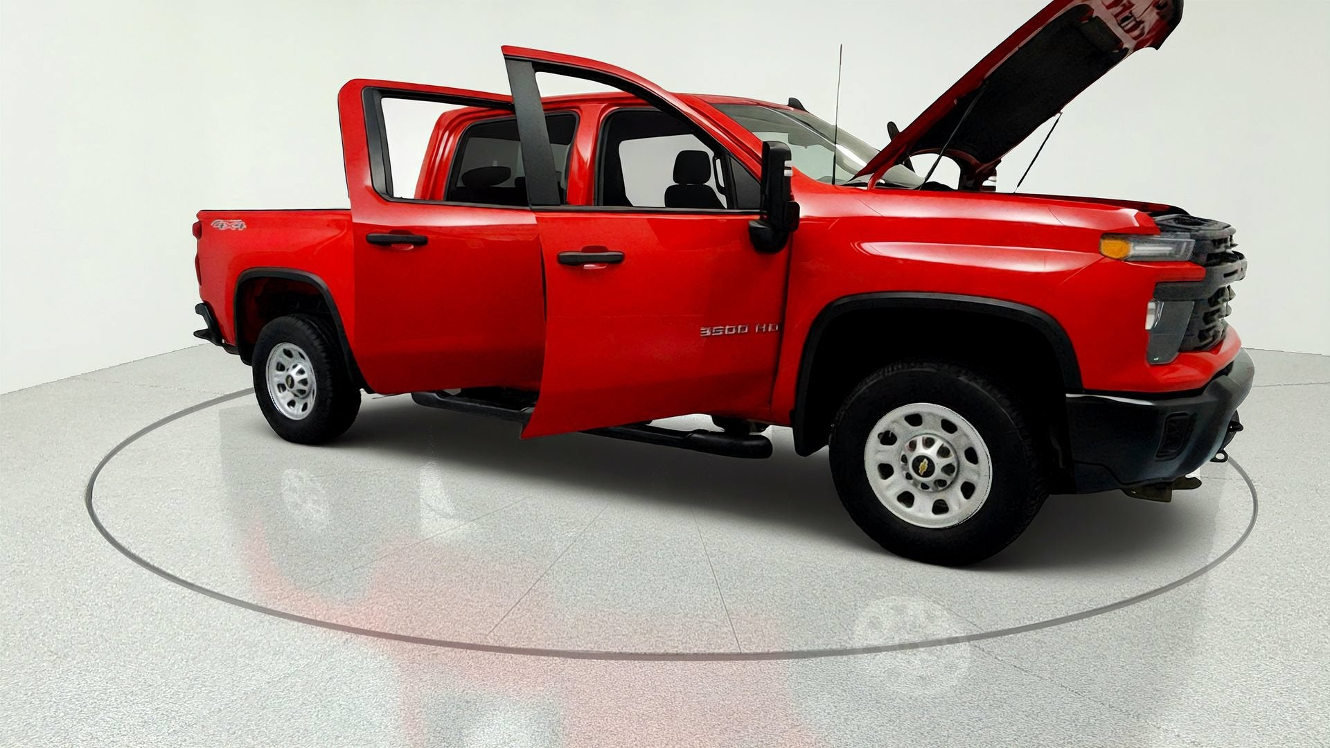 2024 Chevrolet Silverado 3500 HD WT