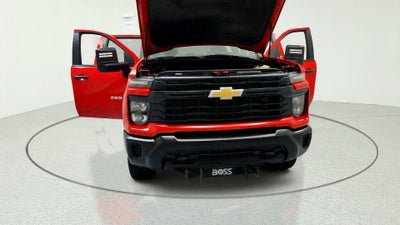 2024 Chevrolet Silverado 3500 HD WT