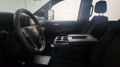 2024 Chevrolet Silverado 3500 HD WT