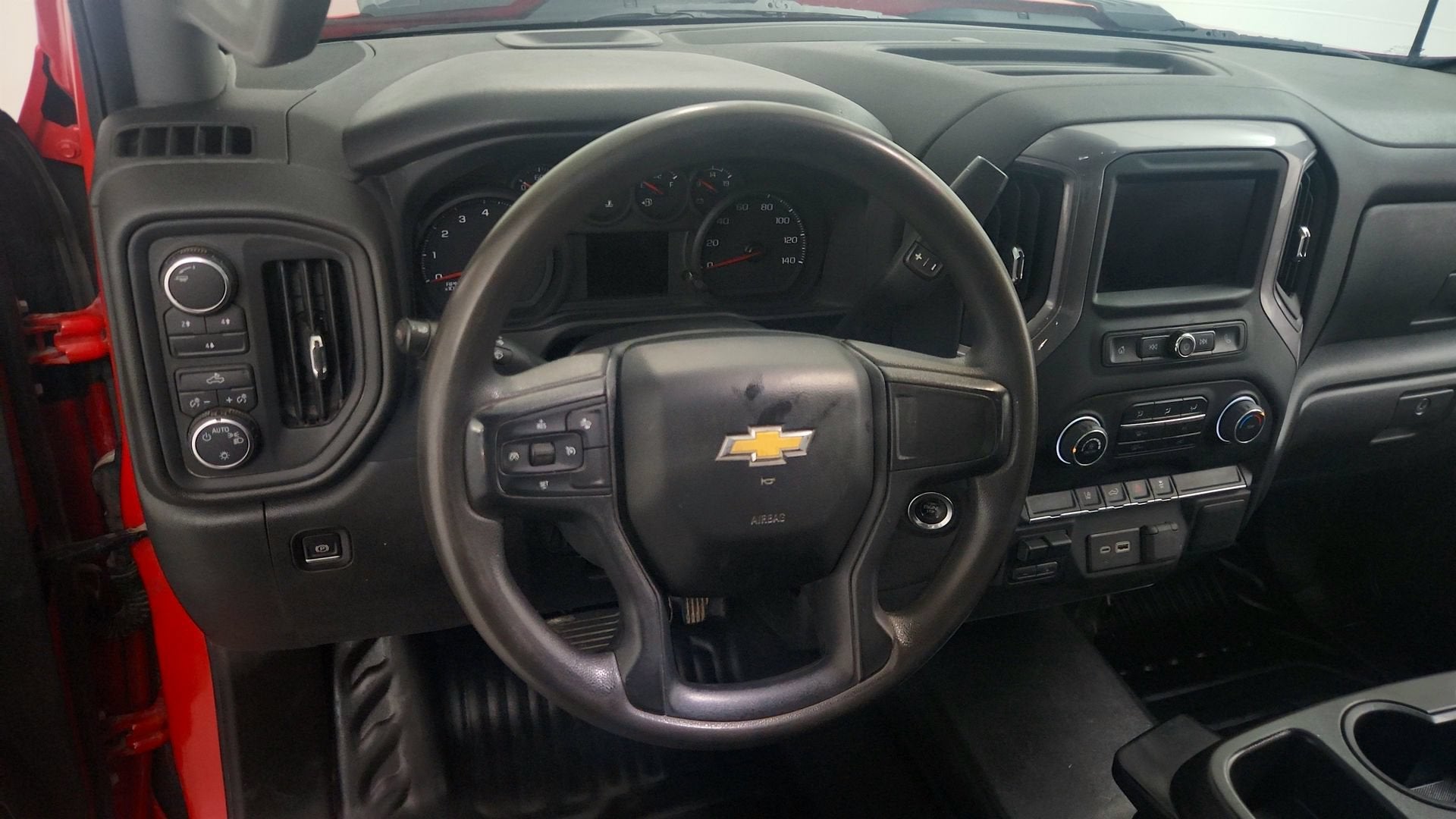2024 Chevrolet Silverado 3500 HD WT