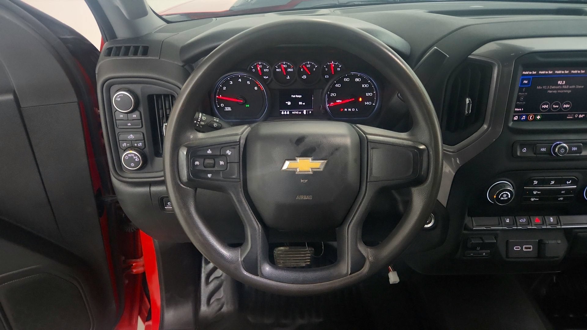 2024 Chevrolet Silverado 3500 HD WT