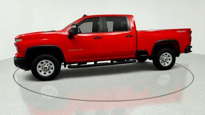 2024 Chevrolet Silverado 3500 HD WT