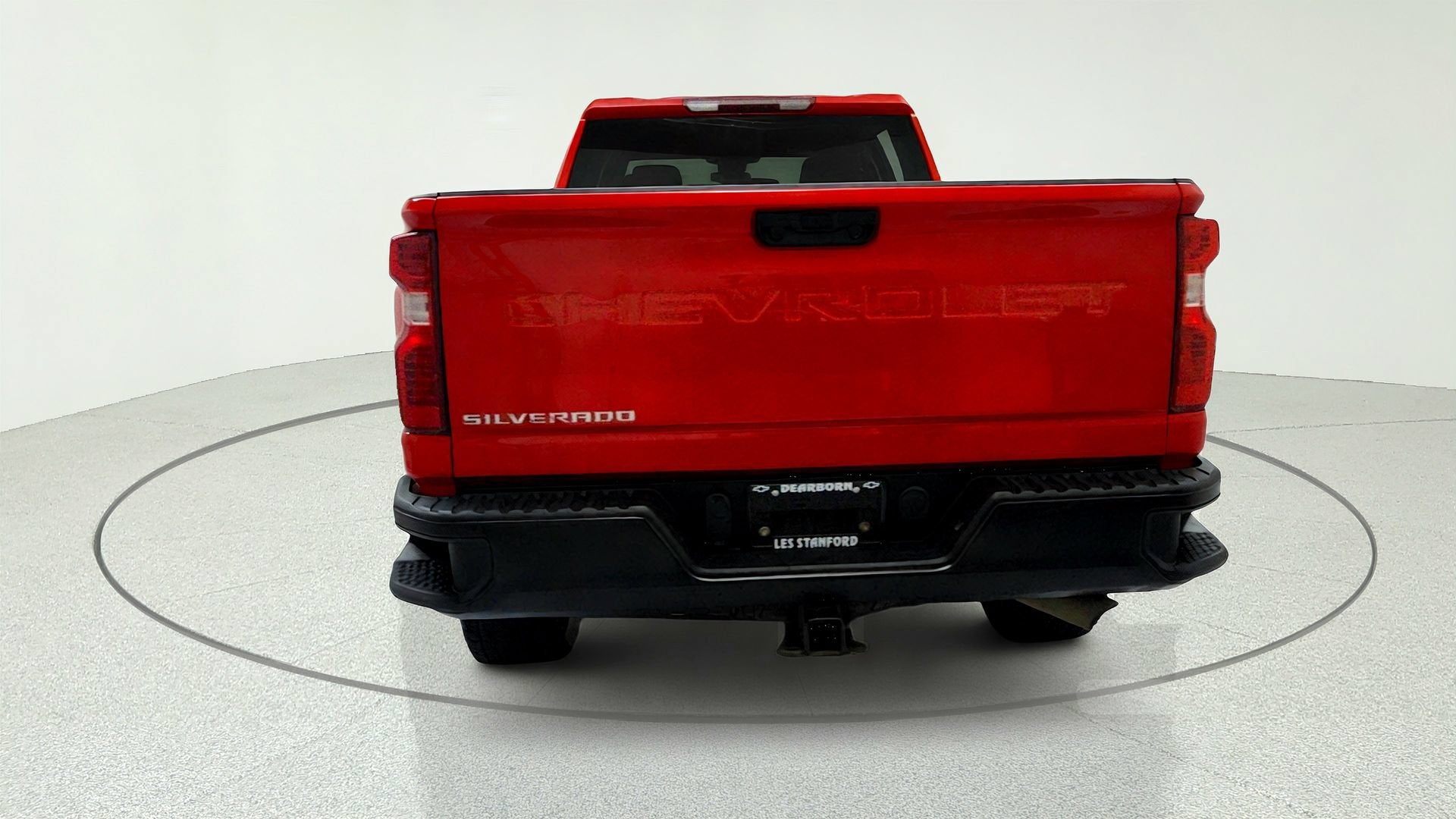 2024 Chevrolet Silverado 3500 HD WT