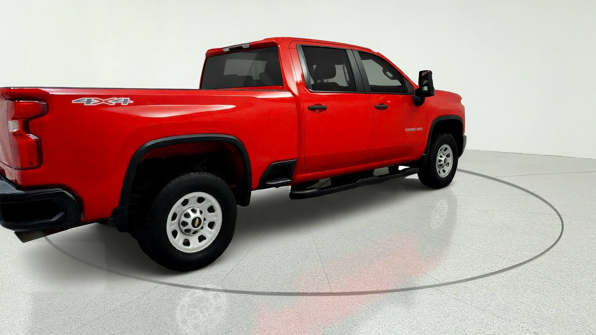 2024 Chevrolet Silverado 3500 HD WT