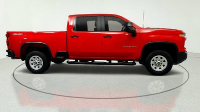 2024 Chevrolet Silverado 3500 HD WT