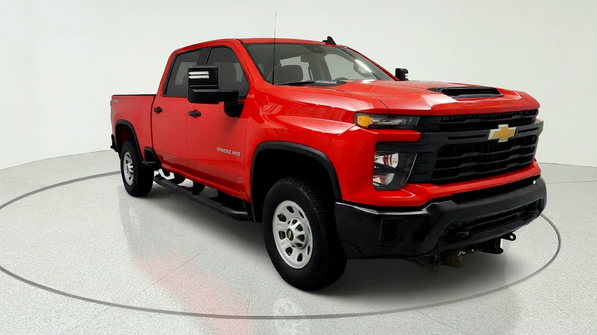 2024 Chevrolet Silverado 3500 HD WT