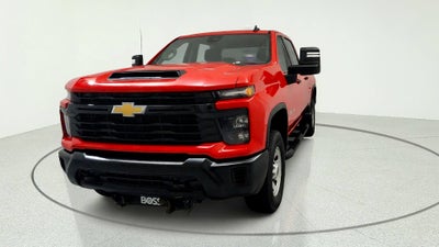 2024 Chevrolet Silverado 3500 HD WT