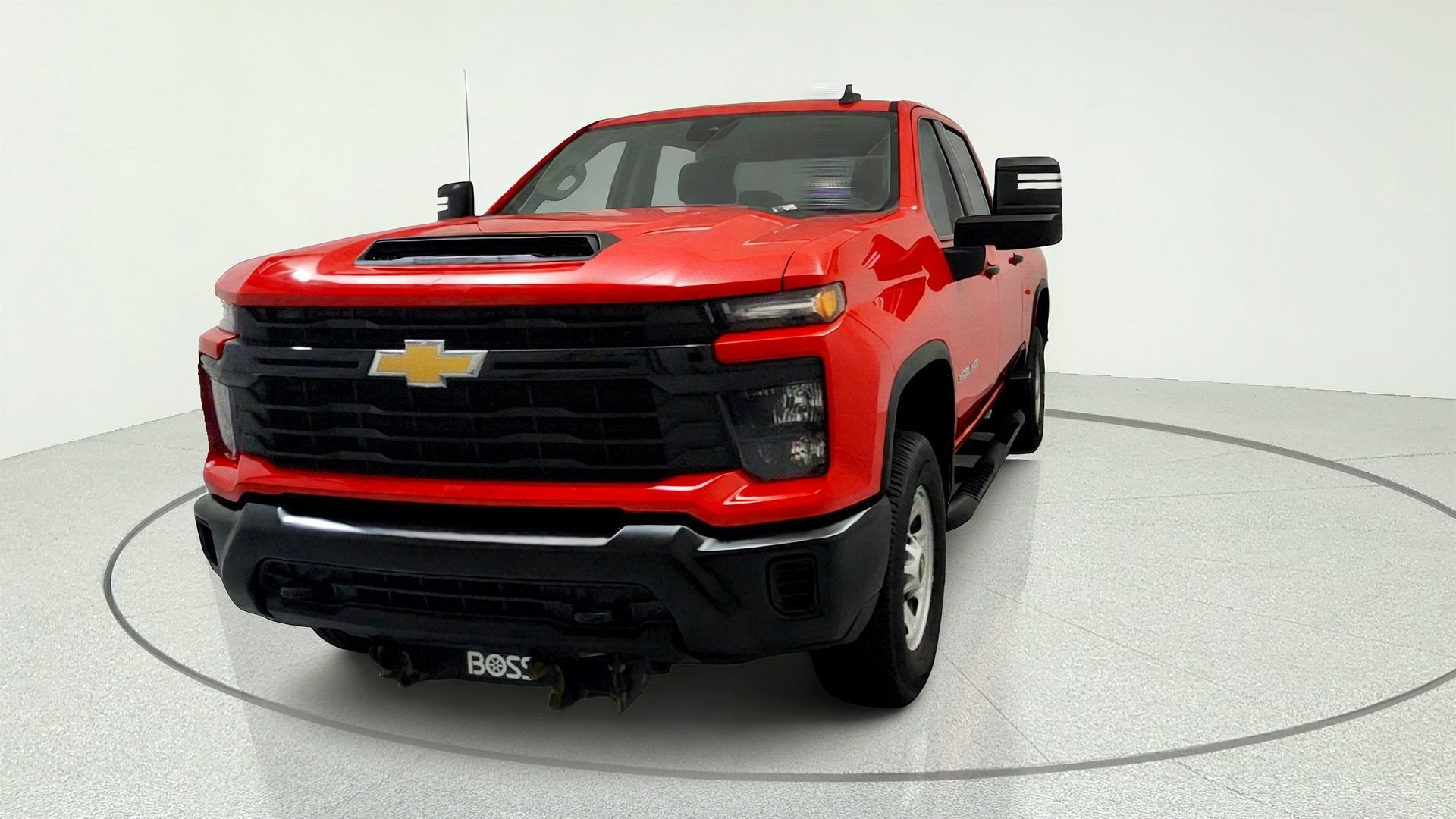 2024 Chevrolet Silverado 3500 HD WT