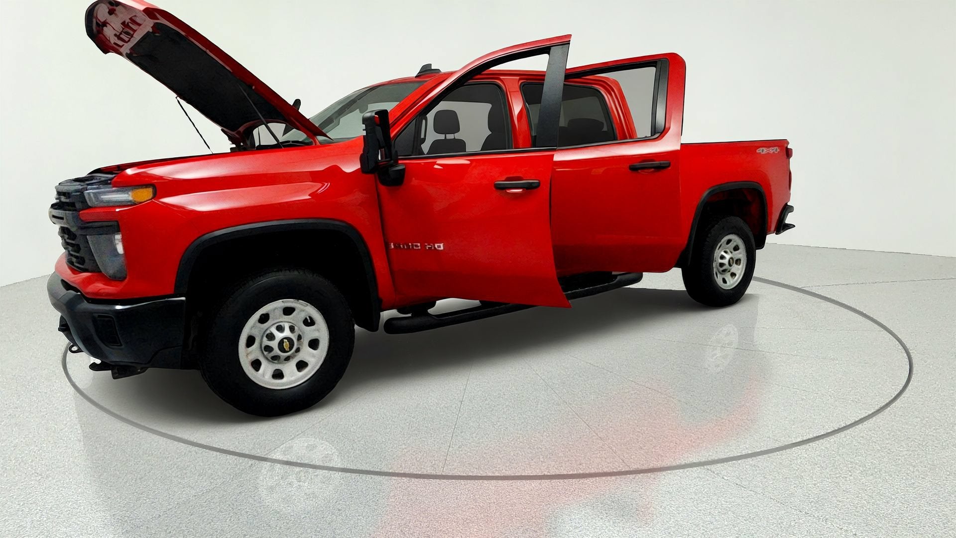2024 Chevrolet Silverado 3500 HD WT