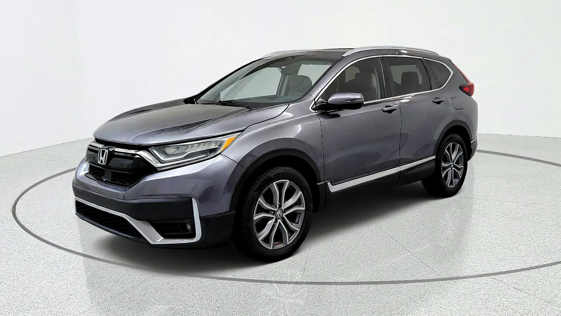 2022 Honda CR-V Touring