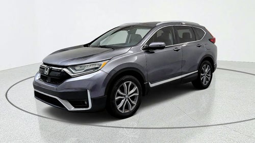 2022 Honda CR-V Touring