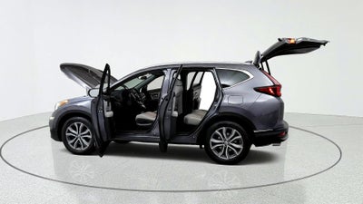 2022 Honda CR-V Touring