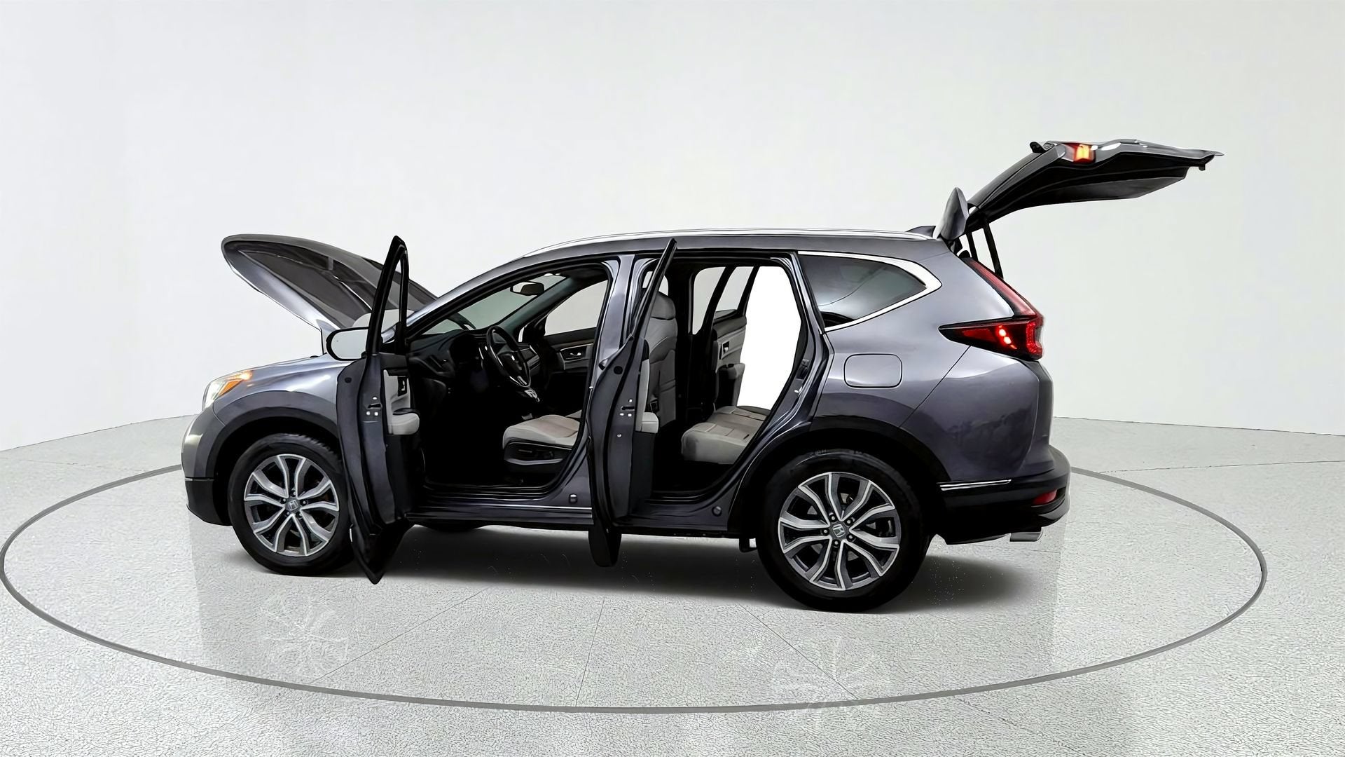 2022 Honda CR-V Touring