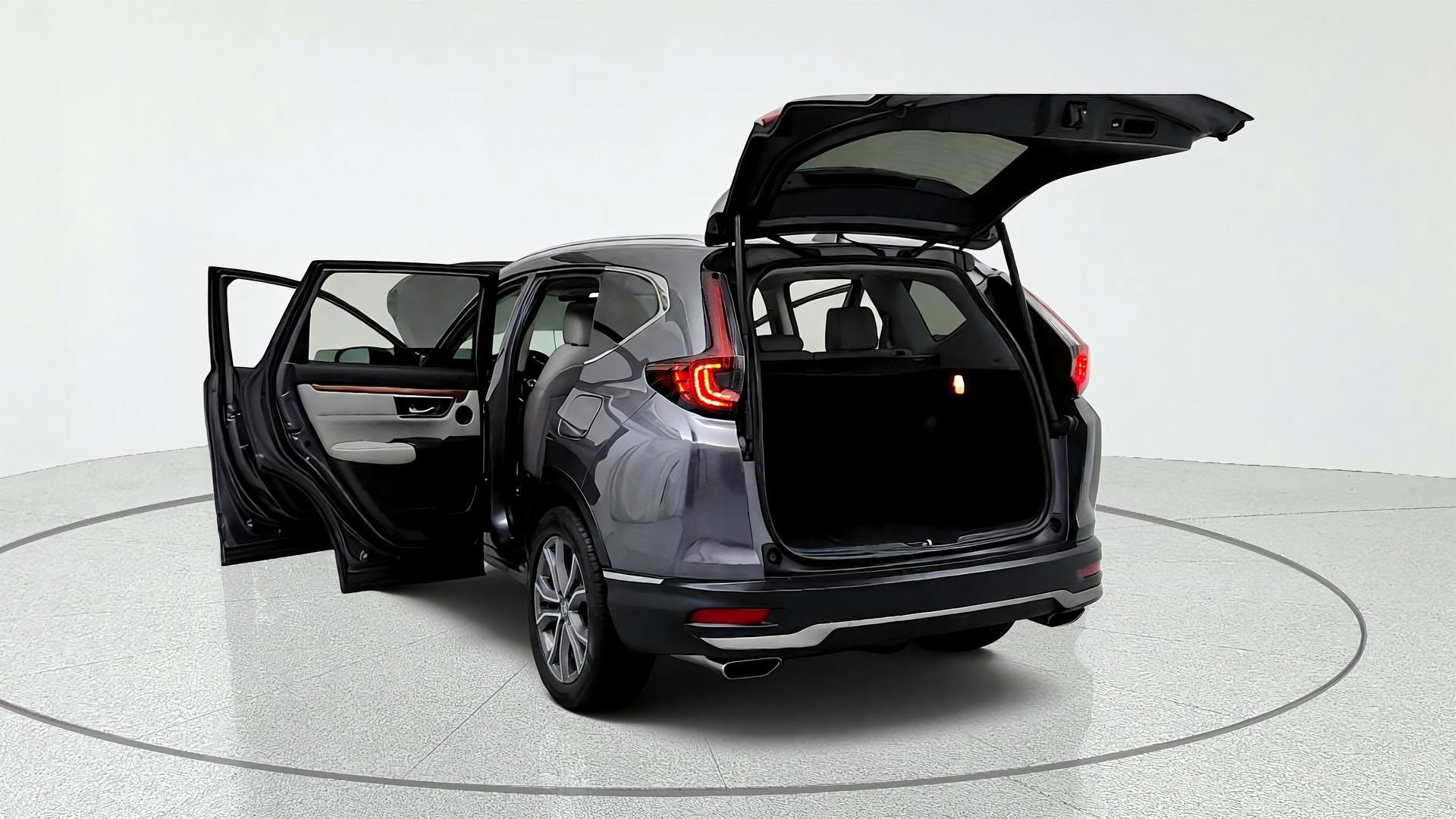 2022 Honda CR-V Touring