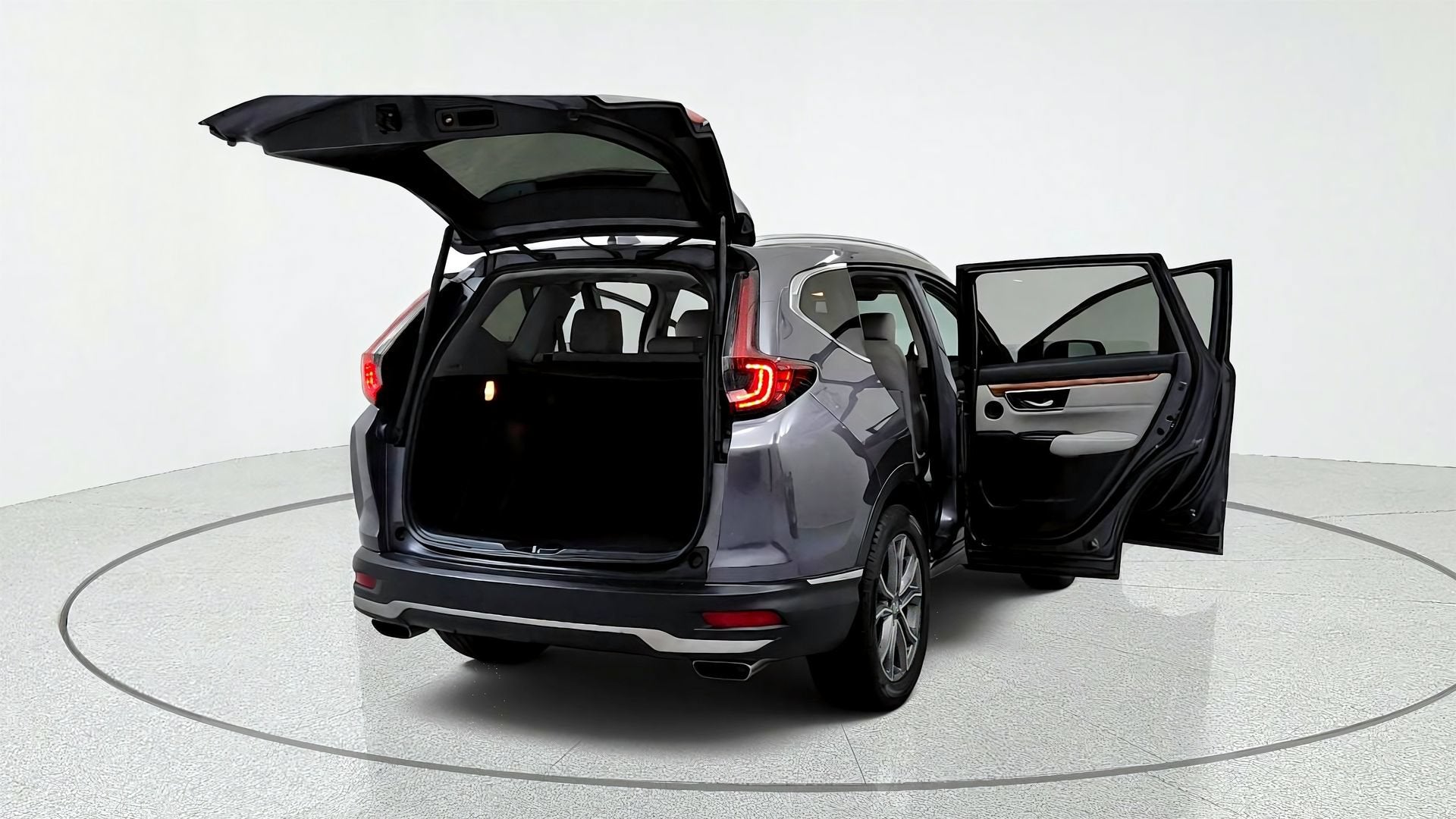 2022 Honda CR-V Touring