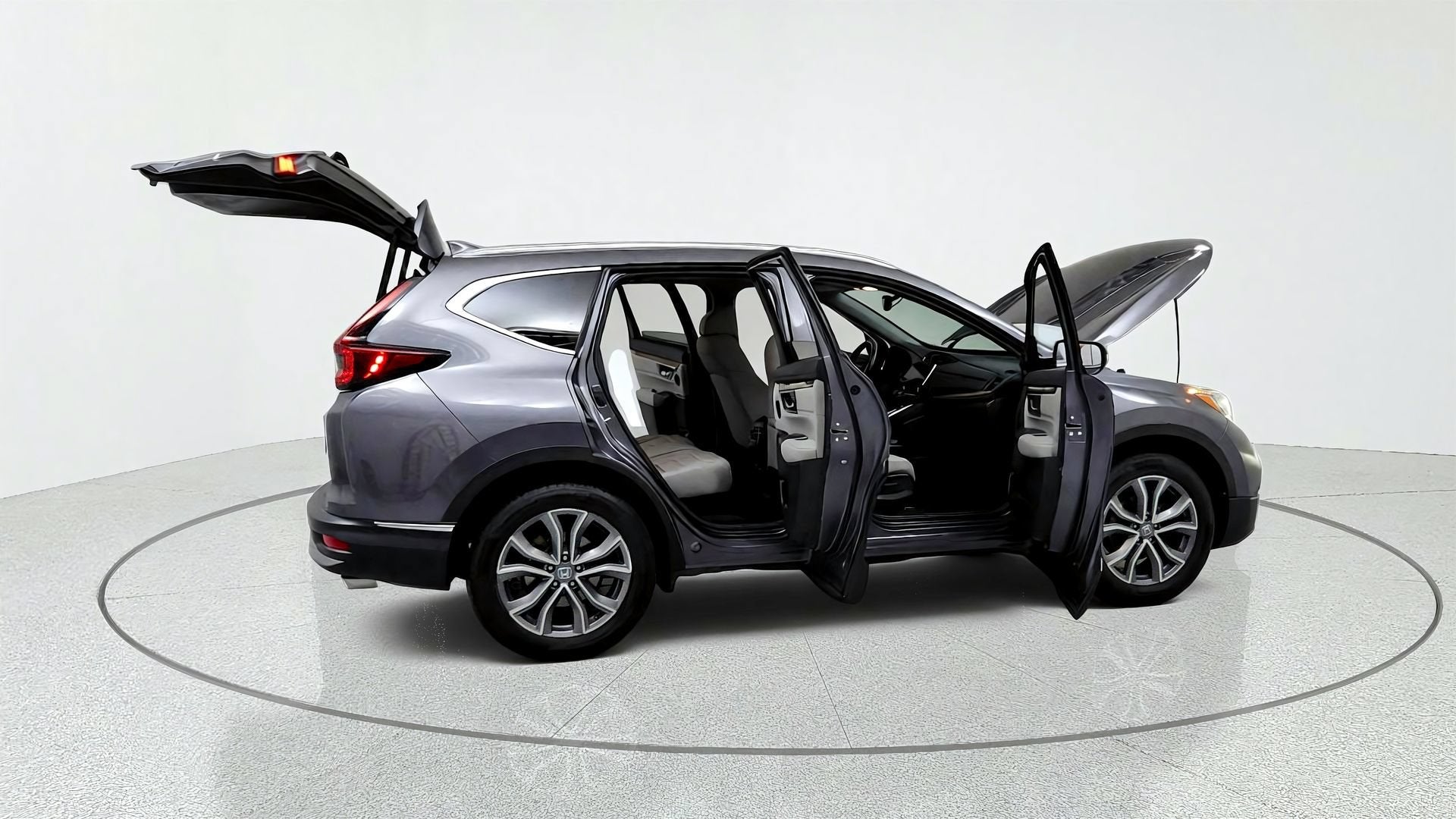 2022 Honda CR-V Touring