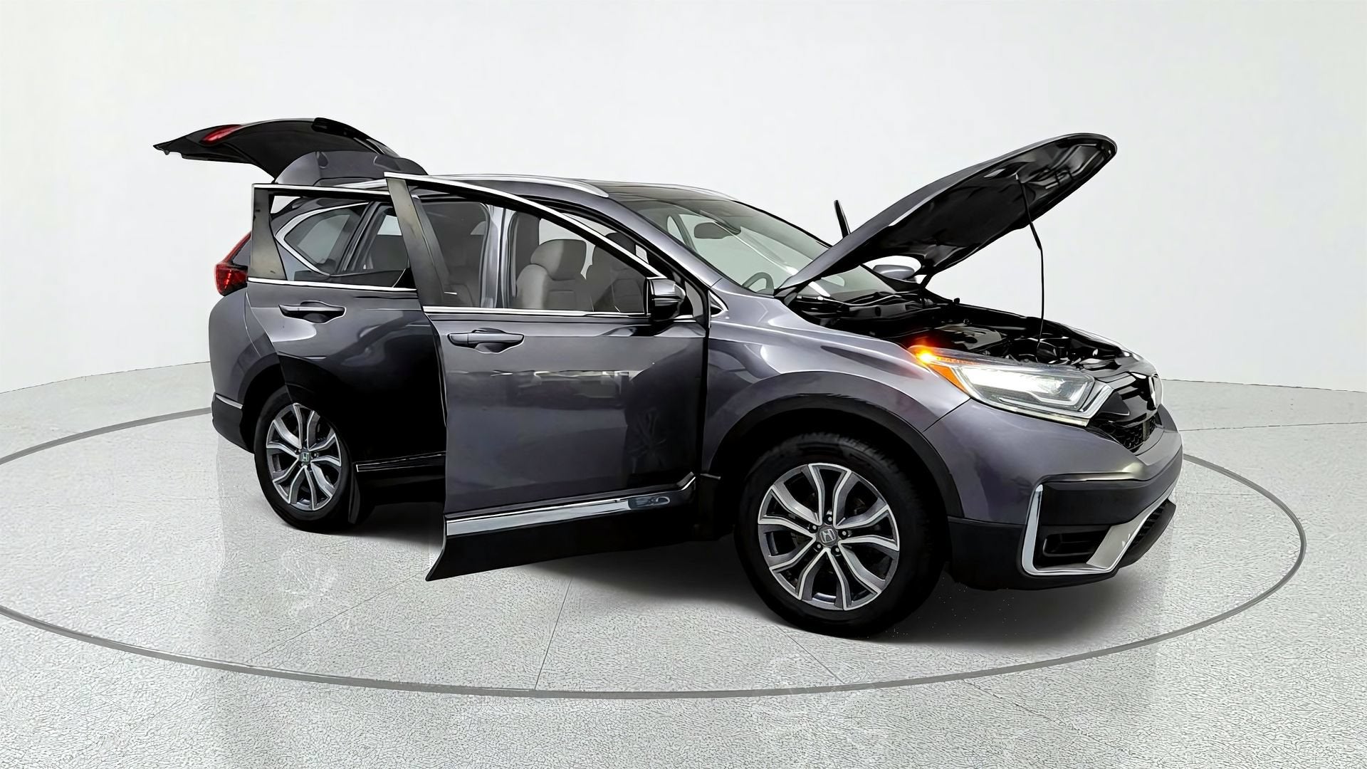 2022 Honda CR-V Touring